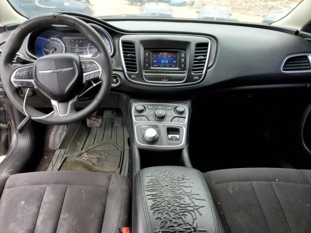 Photo 8 from auction – 2015 CHRYSLER 200 LIMITE with VIN 1C3CCCABXFN502763