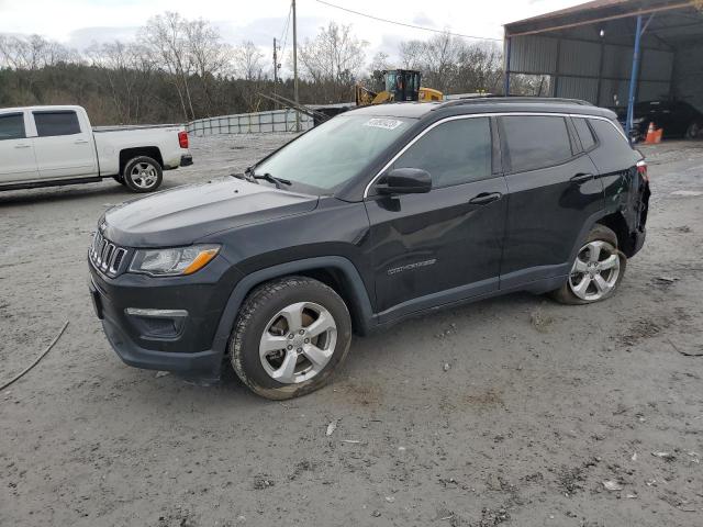 JEEP COMPASS LA 2017 with VIN 3C4NJCBB9HT617365 - Photo from auction