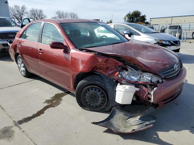 Photo 4 from auction – 2004 TOYOTA CAMRY LE with VIN 4T1BE32K64U369532