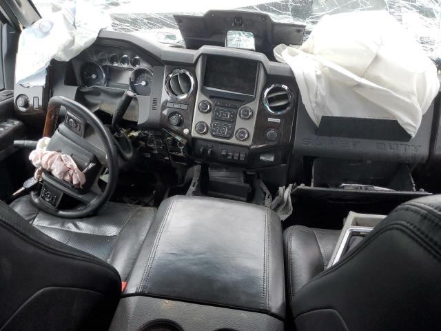 Photo 8 from auction – 2015 FORD F250 SUPER with VIN 1FT7W2BT6FEB66809