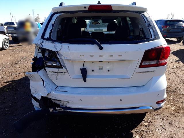 Photo 6 from auction – 2018 DODGE JOURNEY CR with VIN 3C4PDCGB7JT519885