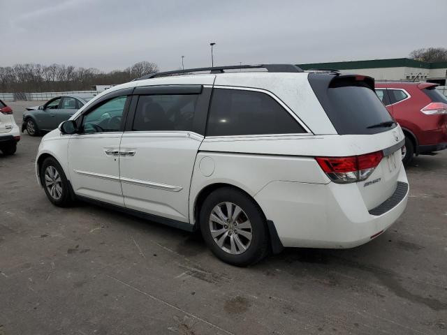 Photo 2 from auction – 2014 HONDA ODYSSEY EX with VIN 5FNRL5H63EB069195