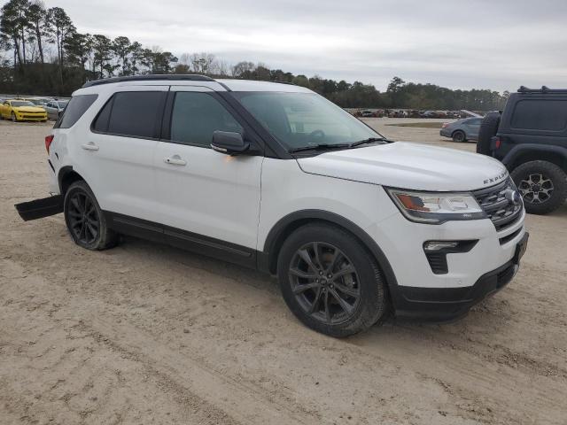 Photo 4 from auction – 2018 FORD EXPLORER X with VIN 1FM5K7DH0JGB56486
