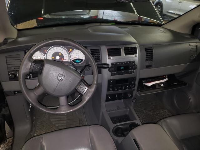 Photo 8 from auction – 2005 DODGE DURANGO with VIN 1D4HB58D55F523202