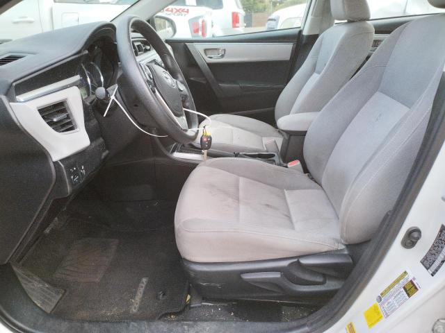 Photo 7 from auction – 2015 TOYOTA COROLLA L with VIN 5YFBURHEXFP247199
