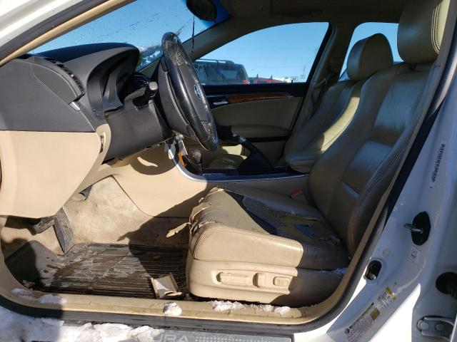 Photo 7 from auction – 2004 ACURA TL with VIN 19UUA66284A023182