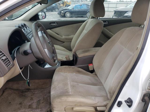 Photo 7 from auction – 2007 NISSAN ALTIMA 2.5 with VIN 1N4AL21E37N453517