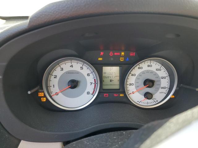 Photo 9 from auction – 2014 SUBARU IMPREZA with VIN JF1GPAA67E8238266