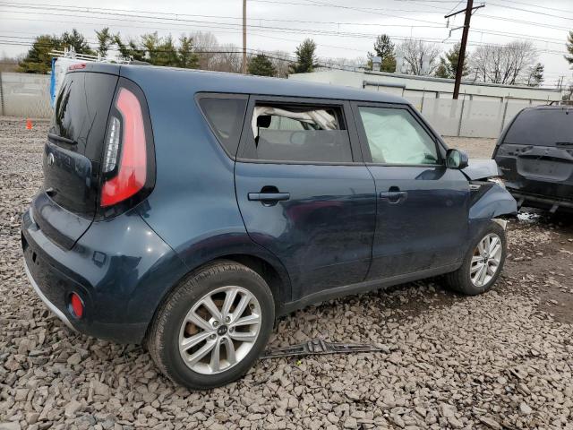 Снимка 3 от търг – 2018 KIA SOUL + с VIN KNDJP3A53J7601505