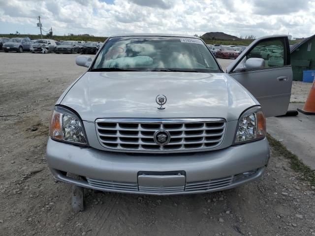Photo 5 from auction – 2000 CADILLAC DEVILLE DT with VIN 1G6KF5798YU331120