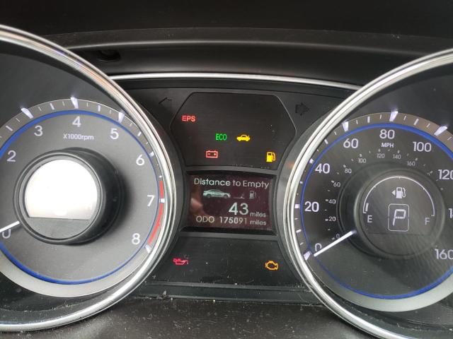 Photo 9 from auction – 2013 HYUNDAI SONATA GLS with VIN 5NPEB4AC2DH615139