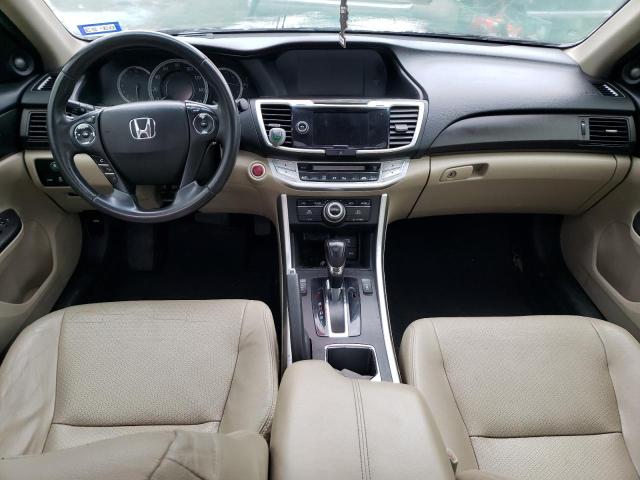 Photo 8 from auction – 2014 HONDA ACCORD EXL with VIN 1HGCR2F80EA046913