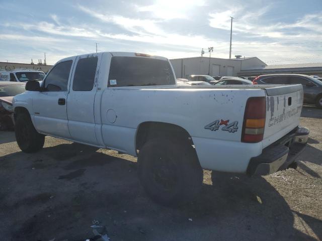 Photo 2 from auction – 2002 CHEVROLET SILVERADO with VIN 2GCEK19V621126200