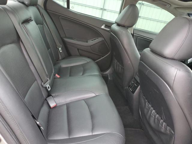 Photo 10 from auction – 2014 KIA OPTIMA SX with VIN 5XXGR4A68EG312247