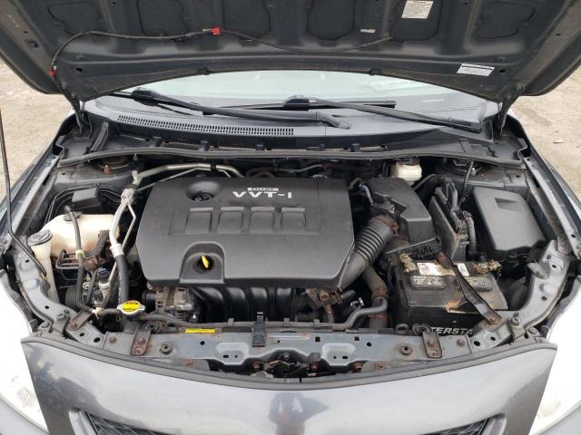 Photo 11 from auction – 2009 TOYOTA COROLLA with VIN 2T1BU40E19C097387