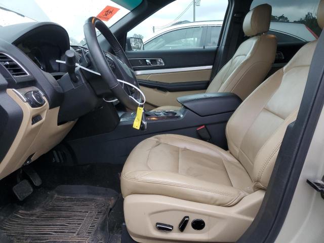 Photo 7 from auction – 2017 FORD EXPLORER X with VIN 1FM5K7D85HGA75221