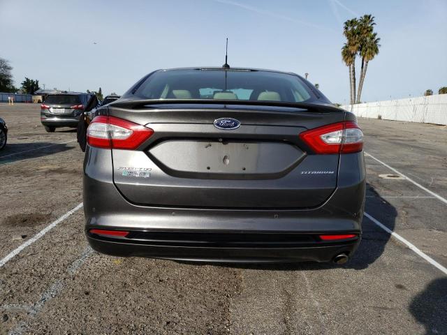 Photo 6 from auction – 2016 FORD FUSION TIT with VIN 3FA6P0SU2GR229463