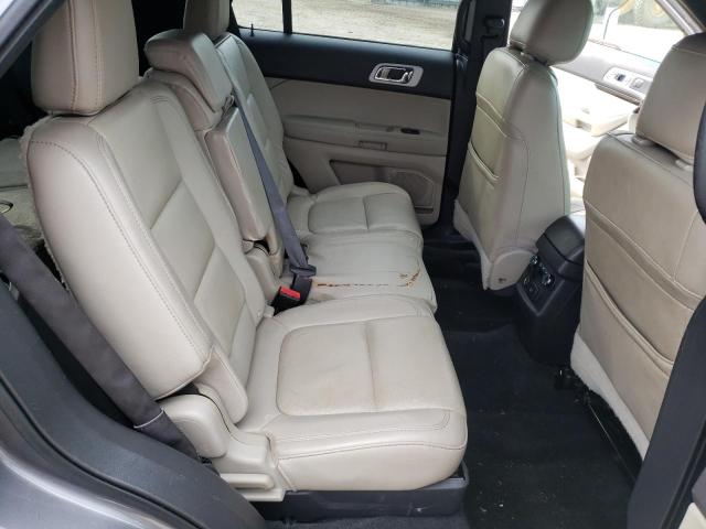 Photo 11 from auction – 2014 FORD EXPLORER L with VIN 1FM5K7F8XEGB37902