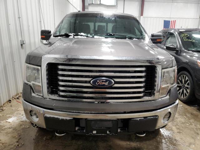 Photo 5 from auction – 2011 FORD F150 SUPER with VIN 1FTFW1EF6BFC88828