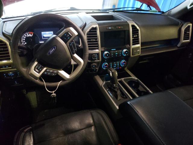 Photo 8 from auction – 2017 FORD F150 SUPER with VIN 1FTEW1EFXHFA73392
