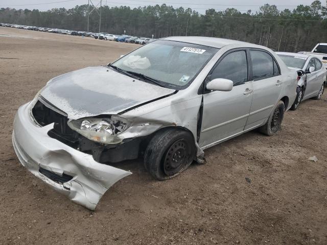 Photo 1 from auction – 2003 TOYOTA COROLLA CE with VIN 1NXBR32E63Z013319