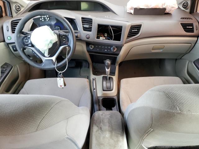 Photo 8 from auction – 2012 HONDA CIVIC EX with VIN 19XFB2F81CE083592