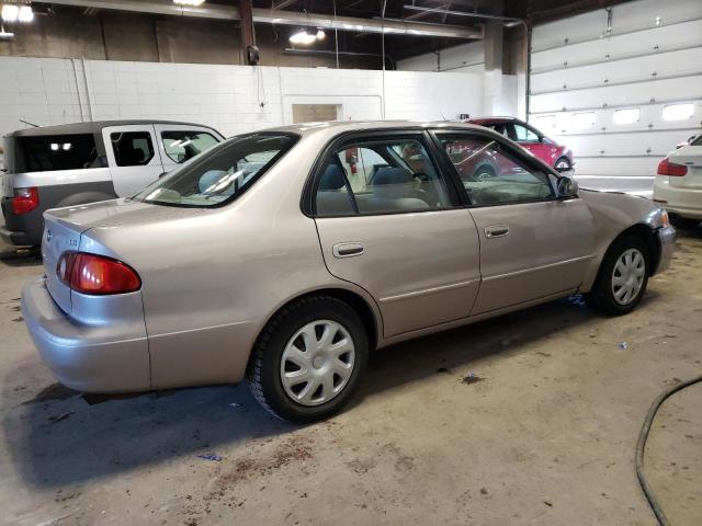 Photo 3 from auction – 2001 TOYOTA COROLLA CE with VIN 2T1BR12E41C428271