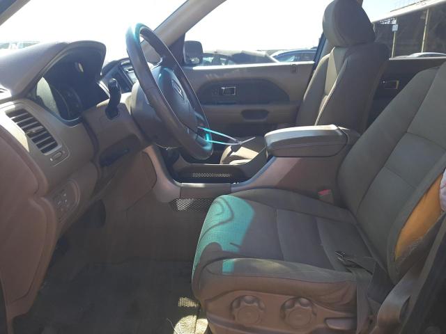 Photo 7 from auction – 2008 HONDA PILOT VP with VIN 5FNYF28248B004441