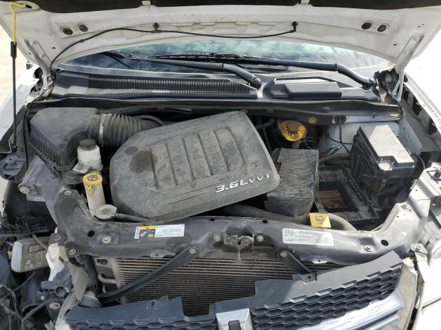 Photo 12 from auction – 2017 DODGE GRAND CARA with VIN 2C4RDGBG3HR563916