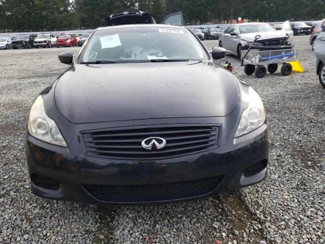 Photo 5 from auction – 2008 INFINITI G37 BASE with VIN JNKCV64E88M103161
