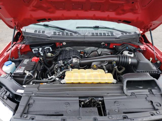 Photo 11 from auction – 2019 FORD F150 with VIN 1FTMF1EBXKKD80374