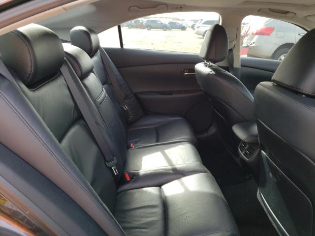 Photo 10 from auction – 2010 LEXUS ES 350 with VIN JTHBK1EG4A2401618