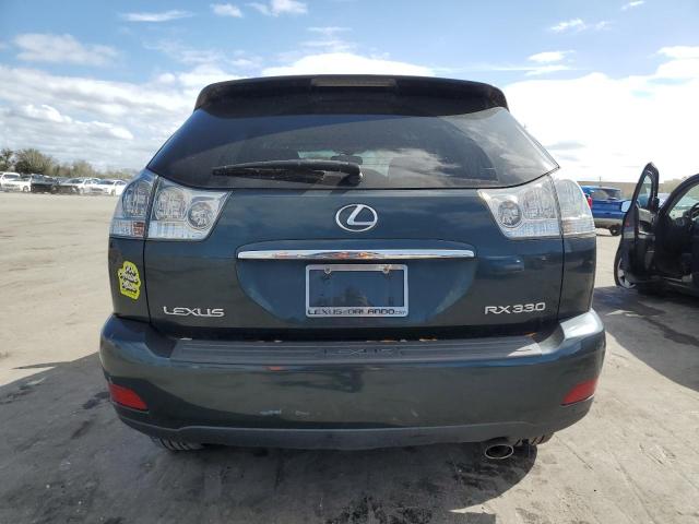 Photo 6 from auction – 2004 LEXUS RX 330 with VIN 2T2HA31U74C011152