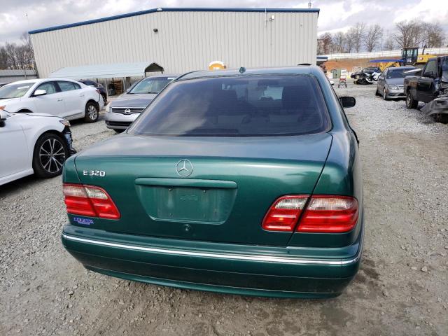 Photo 6 from auction – 2002 MERCEDES-BENZ E 320 with VIN WDBJF65J42B407980