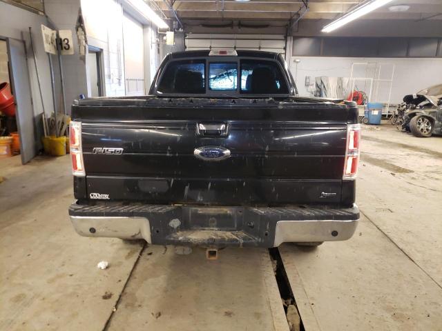 Photo 6 from auction – 2010 FORD F150 SUPER with VIN 1FTFX1CV0AKB94568