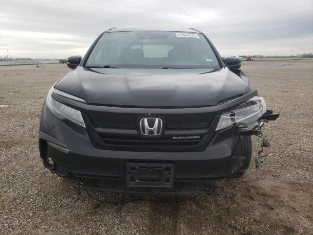 Photo 5 from auction – 2020 HONDA PILOT BLAC with VIN 5FNYF6H71LB055097