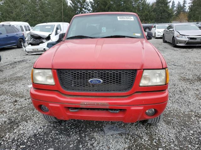 Photo 5 from auction – 2001 FORD RANGER SUP with VIN 1FTZR15U11PA60795