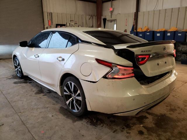 Photo 2 from auction – 2017 NISSAN MAXIMA 3.5 with VIN 1N4AA6AP1HC387092