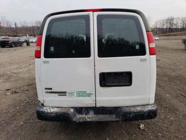 Photo 6 from auction – 2011 CHEVROLET EXPRESS G2 with VIN 1GCWGFFA0B1161308