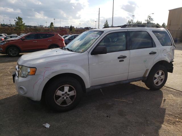 FORD ESCAPE XLT 2011 with VIN 1FMCU0DG2BKC70259 - Photo from auction