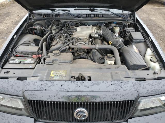 Photo 11 from auction – 2003 MERCURY MARAUDER with VIN 2MEHM75V93X640779