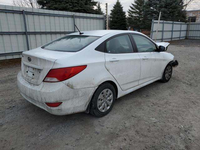 Photo 3 from auction – 2016 HYUNDAI ACCENT SE with VIN KMHCT4AE4GU084599