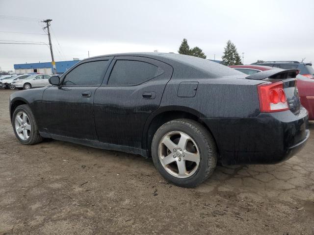 Photo 2 from auction – 2009 DODGE CHARGER SX with VIN 2B3KK33V39H619326