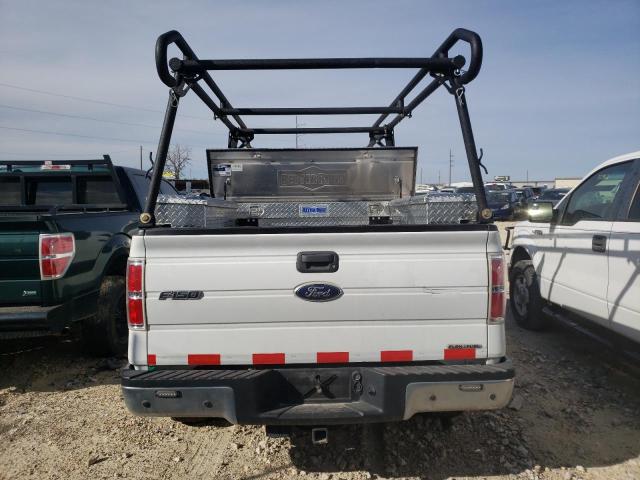 Photo 6 from auction – 2014 FORD F150 with VIN 1FTMF1CM8EFC50126