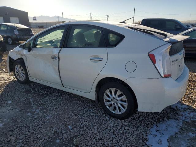 Photo 2 from auction – 2012 TOYOTA PRIUS PLUG with VIN JTDKN3DP4C3006115