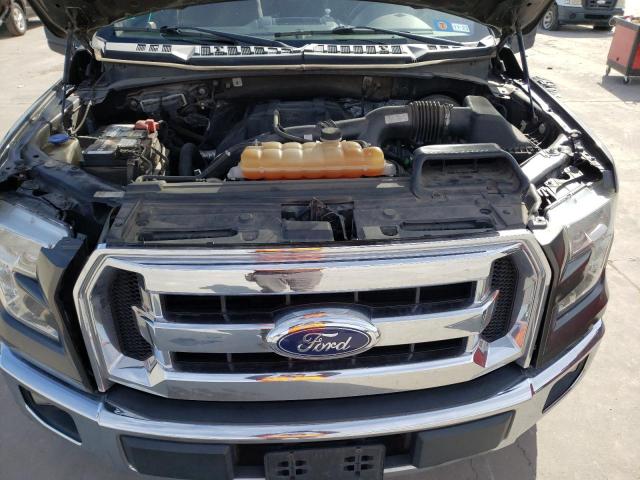 Photo 11 from auction – 2016 FORD F150 with VIN 1FTMF1CP0GKD10310