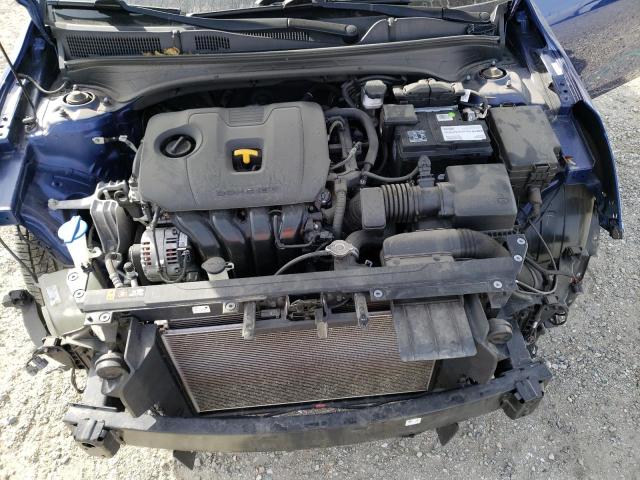 Photo 11 from auction – 2019 KIA FORTE FE with VIN 3KPF24AD2KE116128