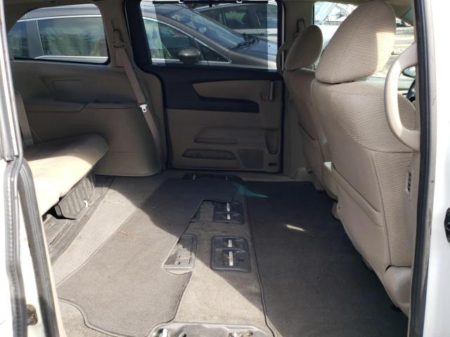 Photo 11 from auction – 2012 HONDA ODYSSEY EX with VIN 5FNRL5H46CB096578