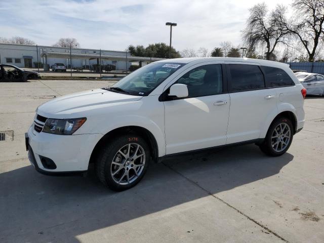 DODGE JOURNEY GT 2019 with VIN 3C4PDDEG5KT764755 - Photo from auction