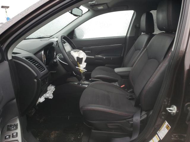 Photo 7 from auction – 2022 MITSUBISHI OUTLANDER with VIN JA4APVAU3NU011924